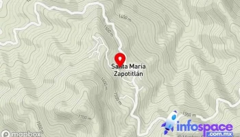 Santa María Zapotitlán - Santa María Zapotitlán