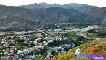 Santa María Zoquitlán - Santa María Zoquitlán
