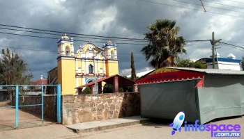 Santa Marta Chichihualtepec - Santa Marta Chichihualtepec