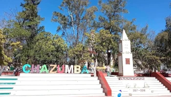 Santiago Chazumba, Oaxaca. - Villa De Santiago Chazumba