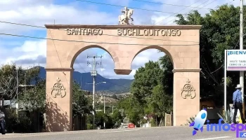 Santiago Suchilquitongo - Santiago Suchilquitongo