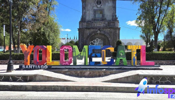 Santiago Yolomecatl - Santiago Yolomécatl