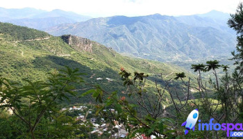 Santiago Yosondúa - Oaxaca