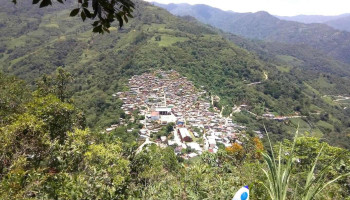 Servicio Social - Santa María Temaxcalapa