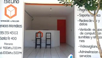 Servicios Informaticos Digitales Bit Uno Sa De Cv - Oaxaca De Juárez