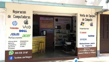 Servicios Profesionales en Informática - Oaxaca De Juárez