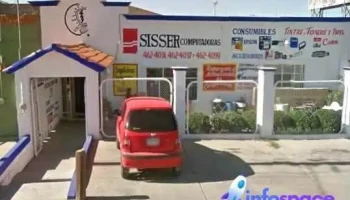 Sisser Computadoras - Santa Rosalía De Camargo