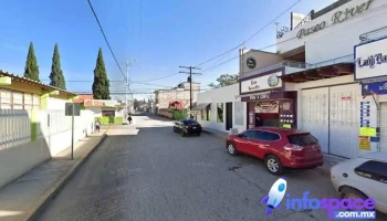 Sistech comunicaciones - Asunción Nochixtlán