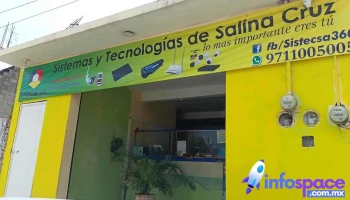 Sistecsa360 - Salina Cruz