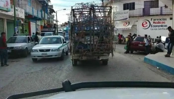 Soc. Coop. Jicara De Grillos, Chichonal, 2 Rios Bochil - Tuxtla - Bochil