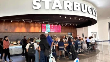 Starbucks Aeropuerto Los Cabos Ii - San Jose Del Cabo 5-Torre 2