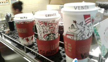 Starbucks Terminal C Sue - Eje Metropolitano 30 Km. 24 789