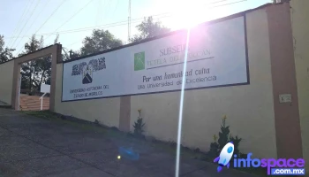 Subsede de Tetela del Volcán, Uaem. - Santiago
