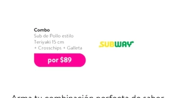 Subway Terminal Ado Oaxaca - Oaxaca De Juárez