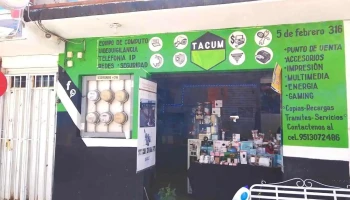 Tacum Soluciones - Miahuatlán De Porfirio Díaz