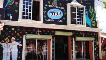 Taller De Bordado Kike - Centro
