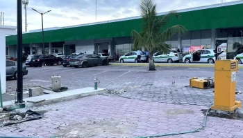 Tampico Central Bus Station - 89130 Tampico