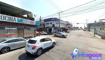 Tapachula Central Bus Station - Centro