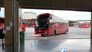 Tapo (Terminal de Autobuses de Pasajeros de Oriente) - Venustiano Carranza, Ciudad De México