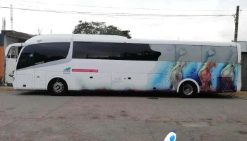 Taquilla Navani San Juan Guichicovi - San Juan Guichicovi