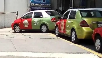 Taxi Seguro Terminal de Autobuses Toluca - Toluca De Lerdo