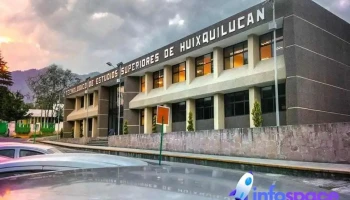 TecNM - Tecnológico de Estudios Superiores de Huixquilucan-TESH - Magdalena Chichicaspa