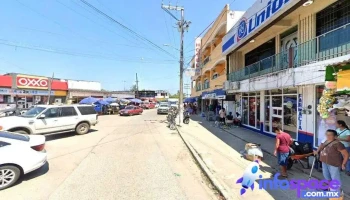 Teeminal De Transportes Uxpanapa - Av 20 De Noviembre 1236
