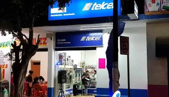 Telcel - San Francisco Telixtlahuaca