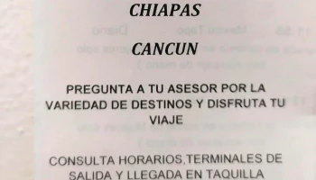 Terminal Acatlán - Acatlán De Osorio