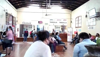 Terminal Ado, Papantla, Veracruz. - Barrio Del San Juan