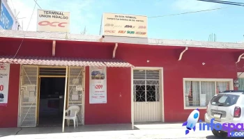 Terminal Ado Unión Hidalgo - Unión Hidalgo