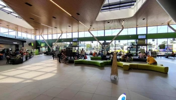 Terminal Alameda - 9170234 Santiago