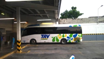 Terminal Au Trv - Loma Del Jazmin