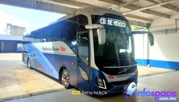 Terminal Autobuses Etn Turistar Tampico - Esfuerzo Nacional