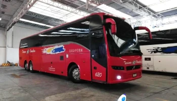 Terminal Autobuses Medher Cdmx - Ciudad De México