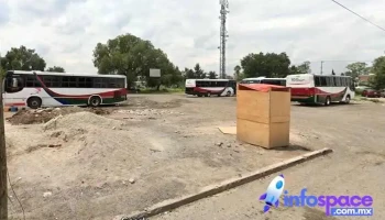 Terminal Autobuses Santa Clara (San Andres Jaltenco) - Jaltenco