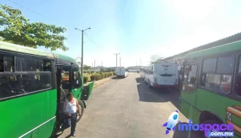 Terminal Autotransporte Quetzalcóatl - 96430 Coatzacoalcos