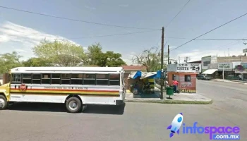 Terminal Camiones Rosales - Delicias