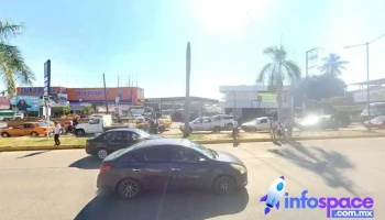 Terminal camionetas a Jalapa de Díaz - San Juan Bautista Tuxtepec
