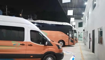 Terminal Central de Autobuses Rtn - Azcapotzalco, Ciudad De México