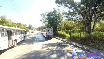 Terminal choferes del sur Primera Etapa - Oaxaca De Juárez