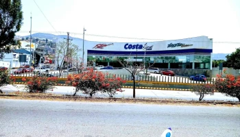 Terminal Costa Line - Benito Juárez