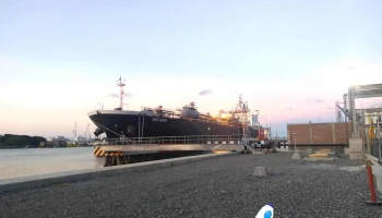 Terminal de Almacenamiento y Suministro (tas Tuxpan) - Ver