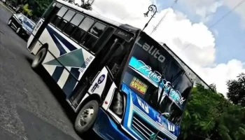 Terminal de autobuses 13 sur / ruta 7 - La Esperanza