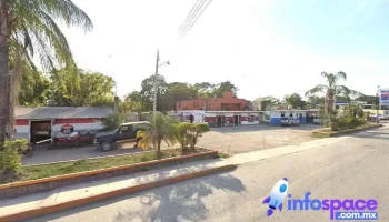 Terminal de Autobuses - 79820 San Vicente Tancuayalab