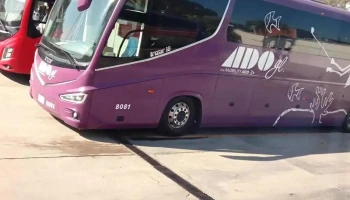 Terminal de Autobuses Ado Tuxpan - Canaco