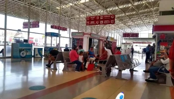 Terminal de Autobuses Ado Tuxtla Gutiérrez - Tuxtla Gutiérrez