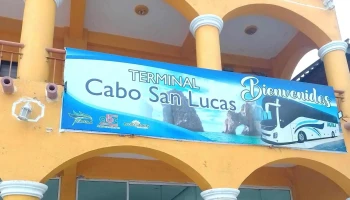 Terminal de Autobuses Águila - Cabo San Lucas