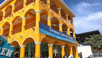 Terminal de Autobuses Águila - Lomas Altas