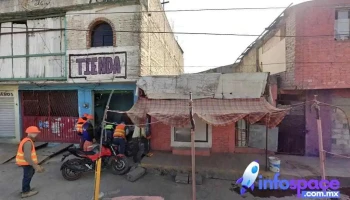 Terminal De Autobuses Amao - Valle De Chalco Solidaridad